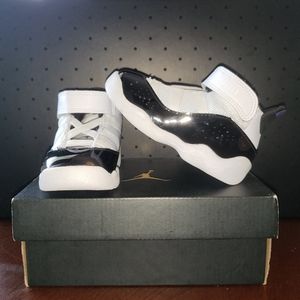 Jordan 6 Rings BT Toddler's size 6c